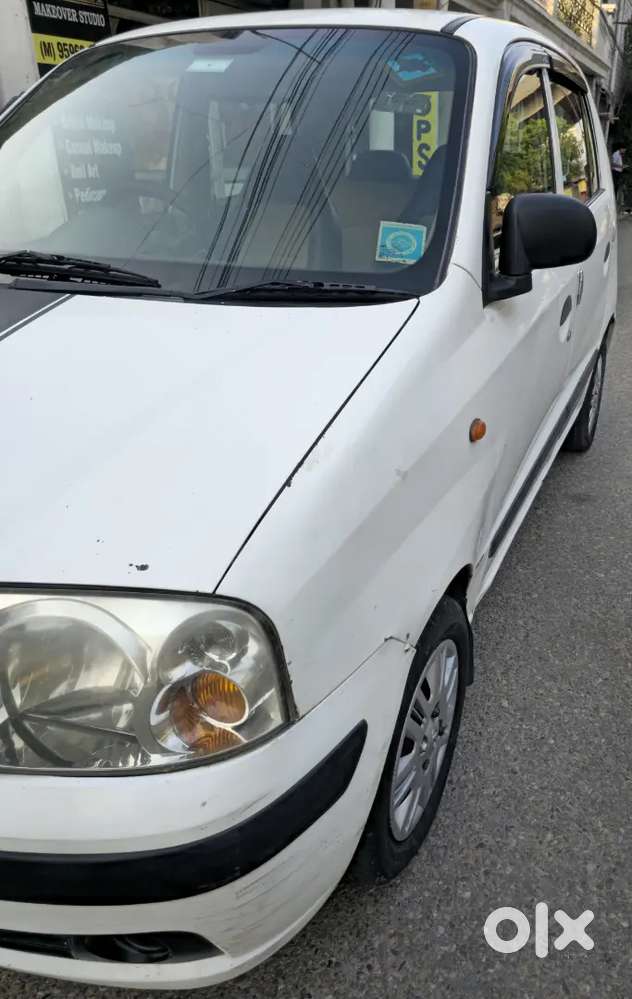 Hyundai Santro Xing Gls 2010 Model