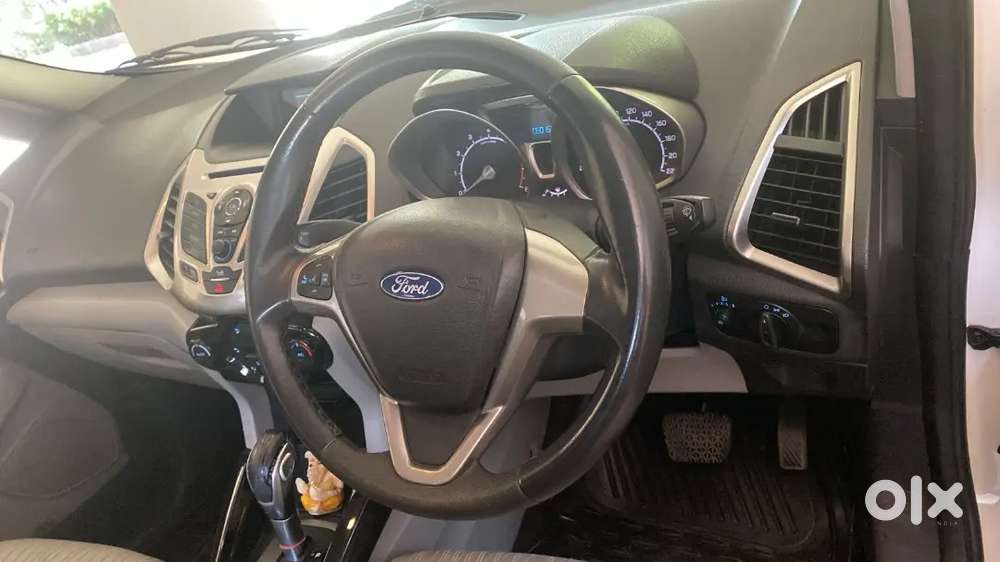 Ford Ecosport 2015 Petrol Well Maintained