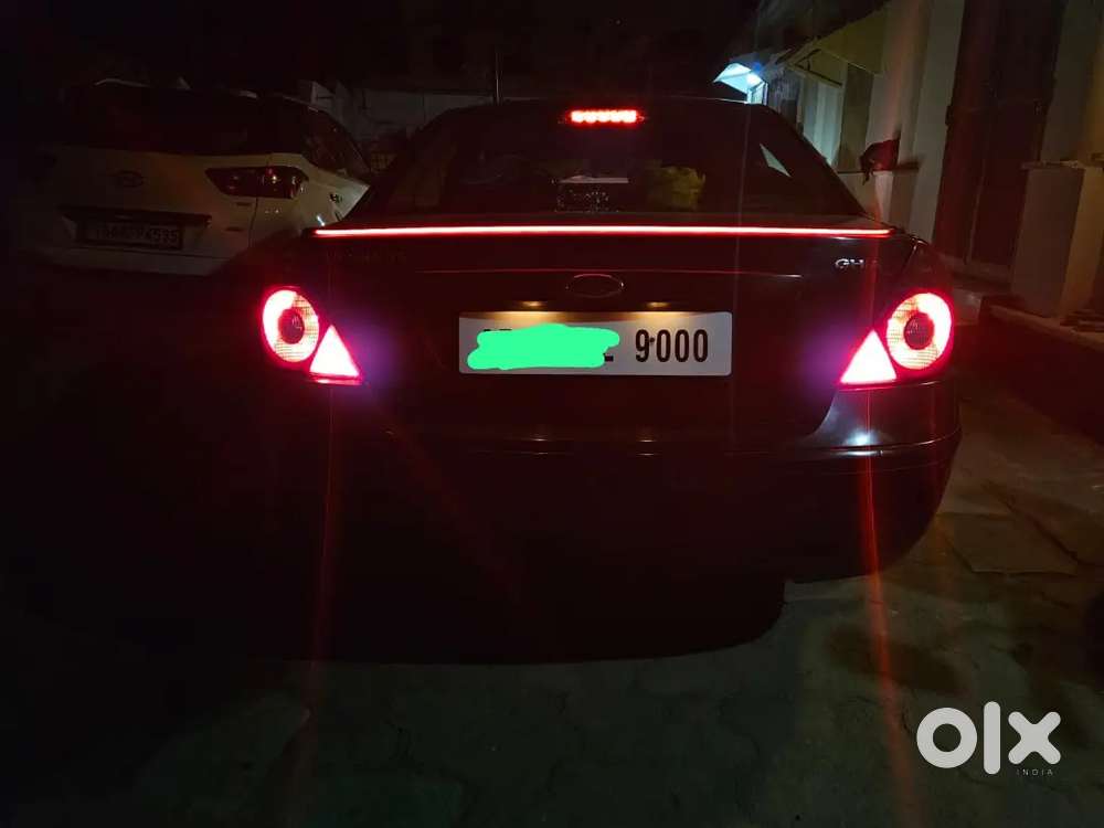 Ford Mondeo His Imported (luxury Sports Car)