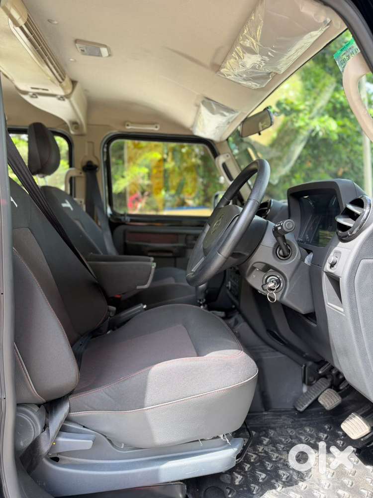 Force Motors Gurkha 4x4, 2024, Diesel