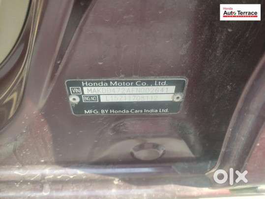 Honda Mobilio S I-vtec, 2015, Petrol