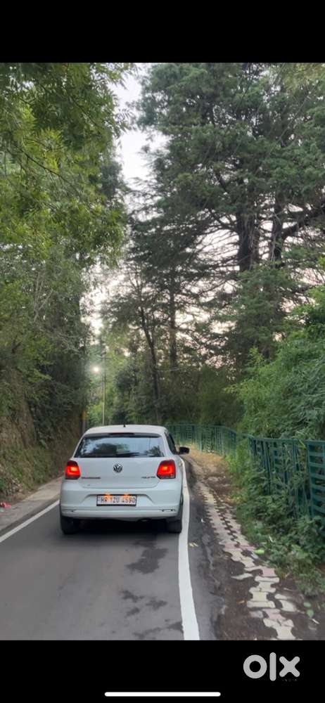 Volkswagen Polo Diesel Manual 2013