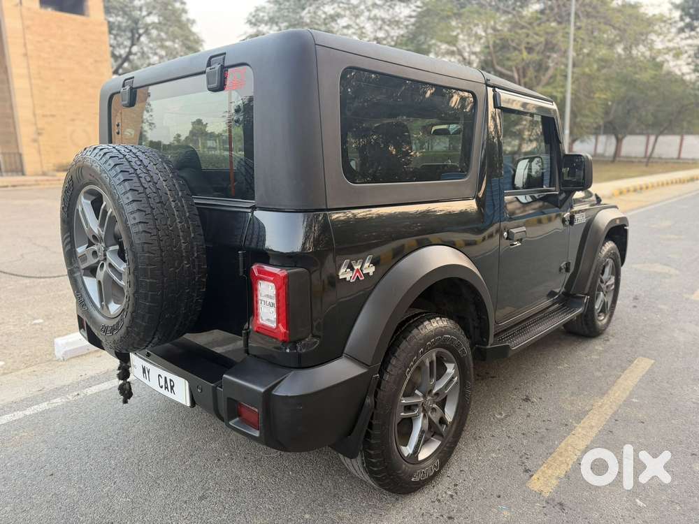 Mahindra Thar Lx Hard Top Diesel Mt 4wd, 2022, Diesel