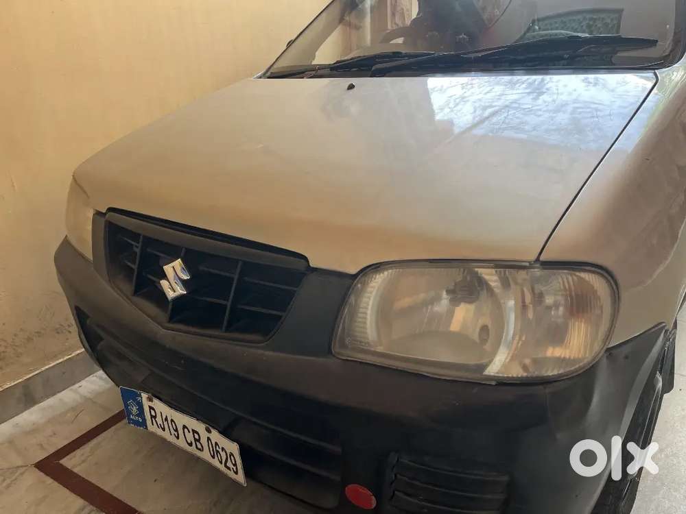 Maruti Suzuki Alto 2009 Petrol Good Condition