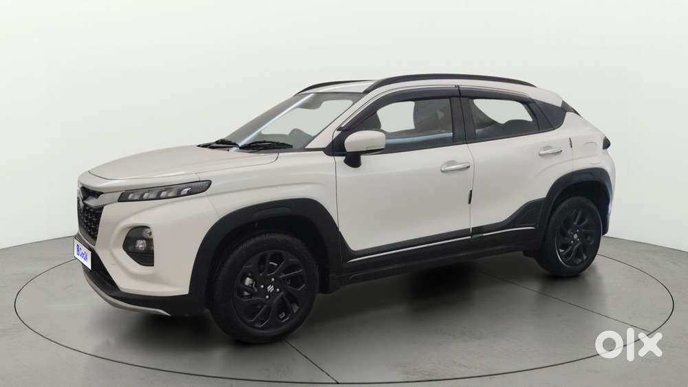 Maruti Suzuki Fronx Delta Plus 1.2l Ags, 2025, Petrol