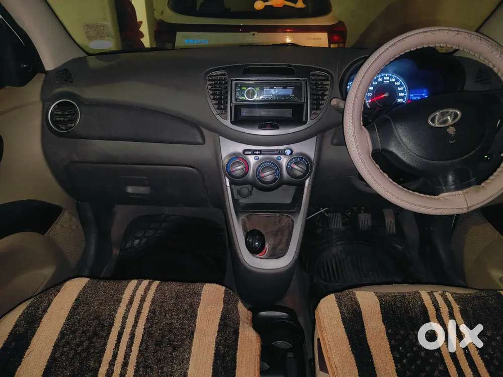 2011 Hyundai I10 Petrol/cng Manual