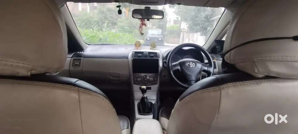Corolla Attis Well Maintained Car