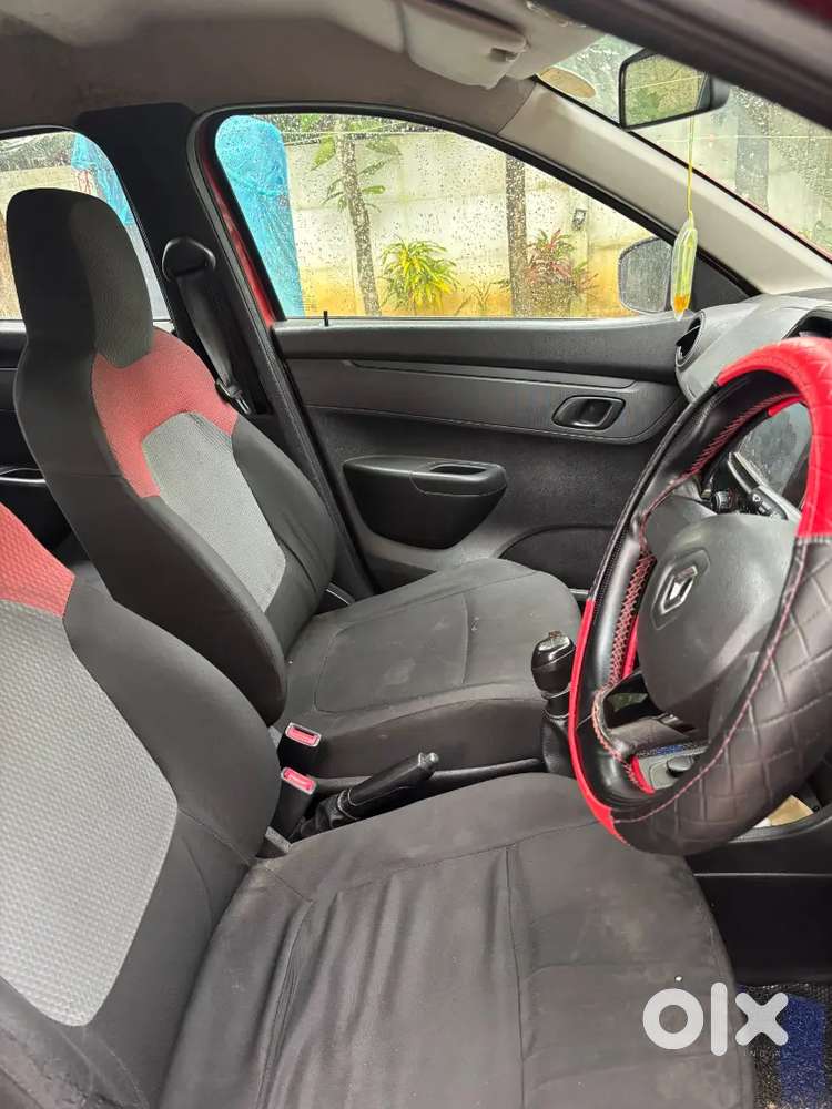 Renault Kwid Rxt Petrol 2017