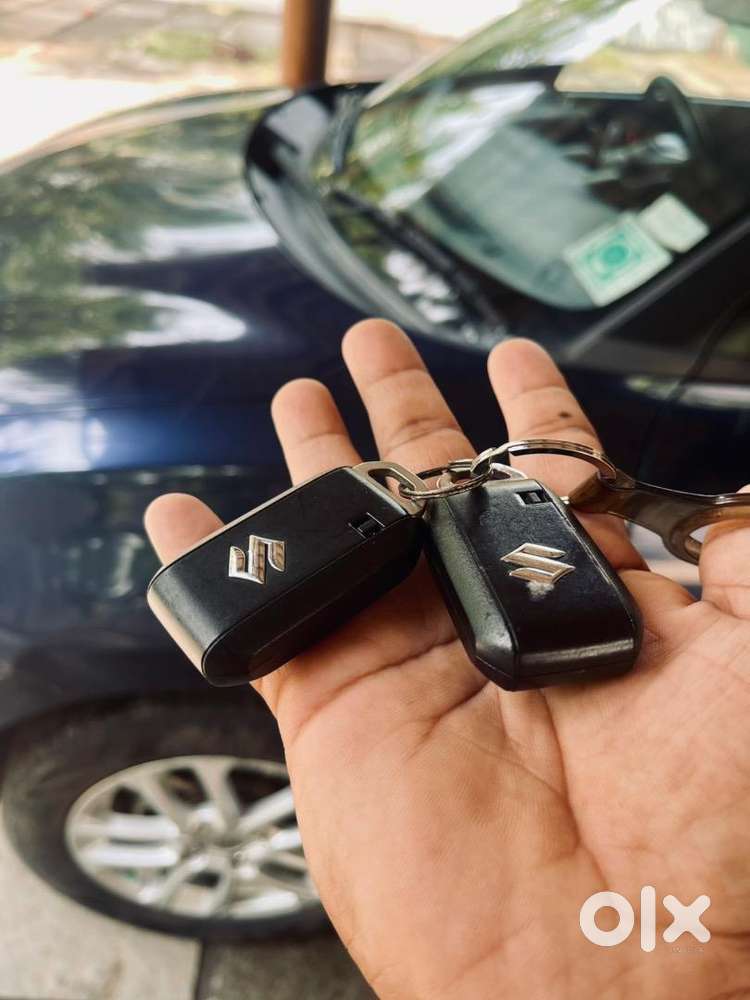 Maruti Suzuki Swift 2018 Automatic Zxi