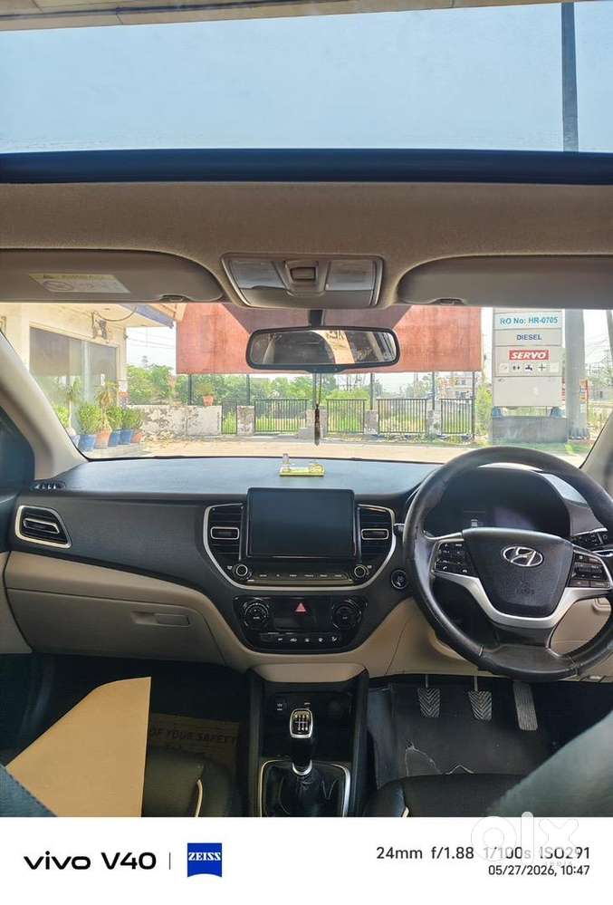 Hyundai Car 2020 Diesel