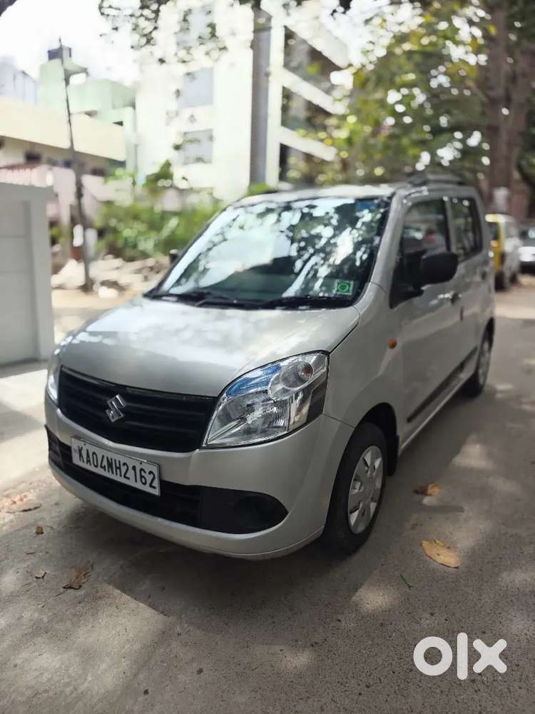 Maruti Wagon R Lxi 2011 2nd Owner
