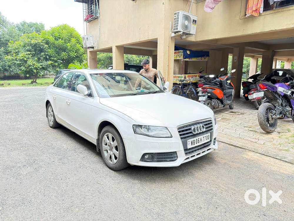 Audi A4 2012 Diesel Car