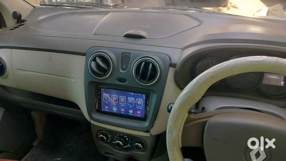 Renault Lodgy 2017 Diesel 116556 Km Driven