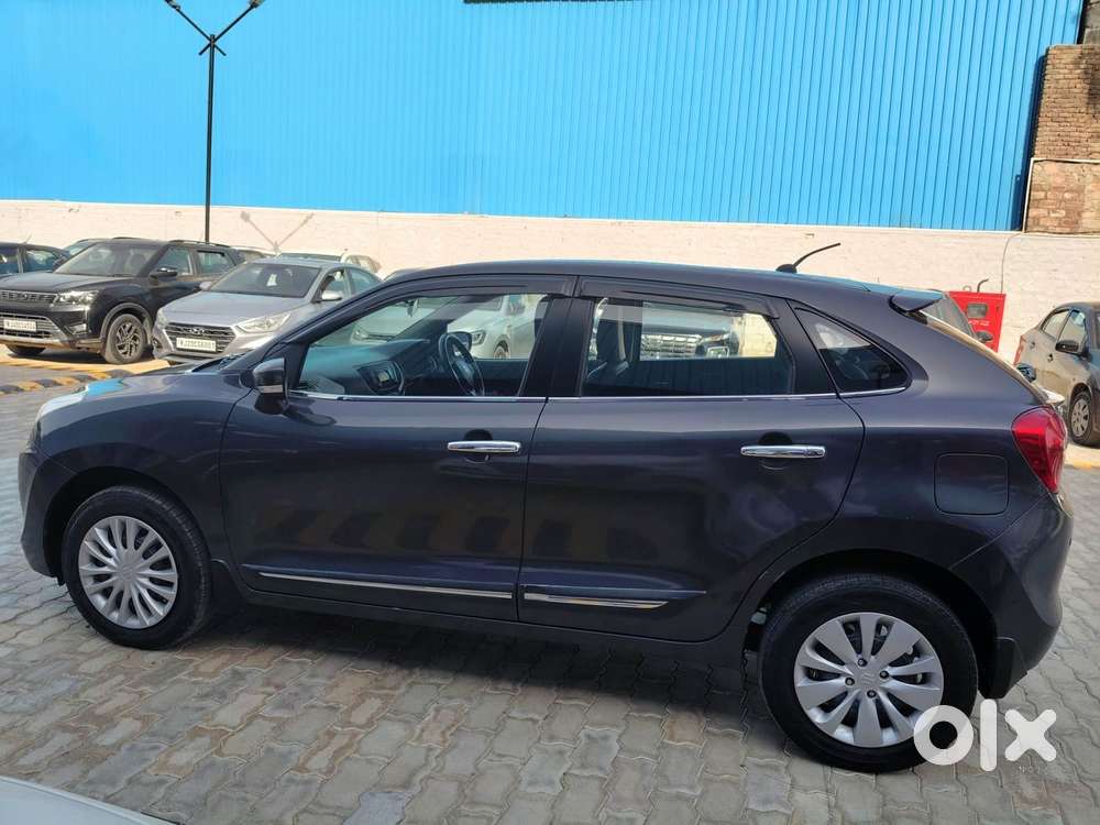 Maruti Suzuki Baleno Delta, 2018, Petrol