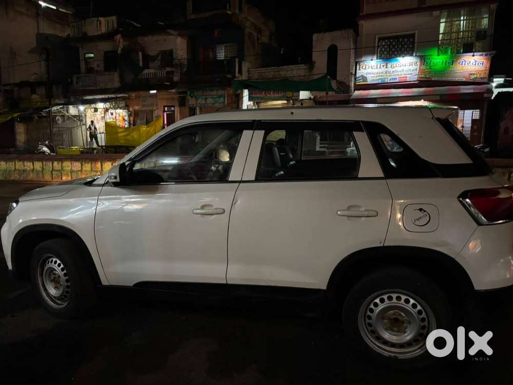 Maruti Suzuki Vitara Brezza 2021 Petrol Good Condition