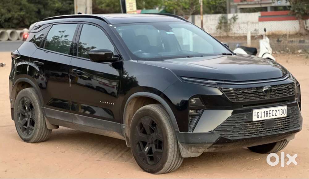 Tata Harrier Adventure Plus Dark Edition, 2024, Diesel