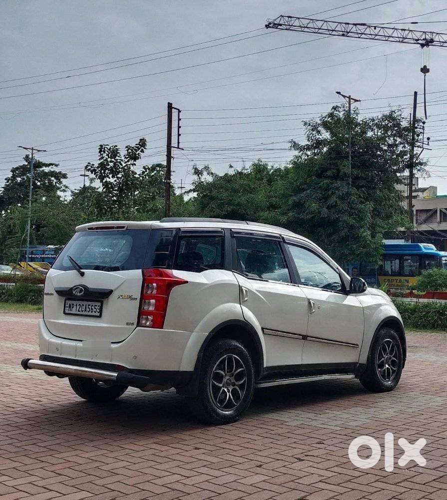 Mahindra Xuv500 W8, 2018, Diesel