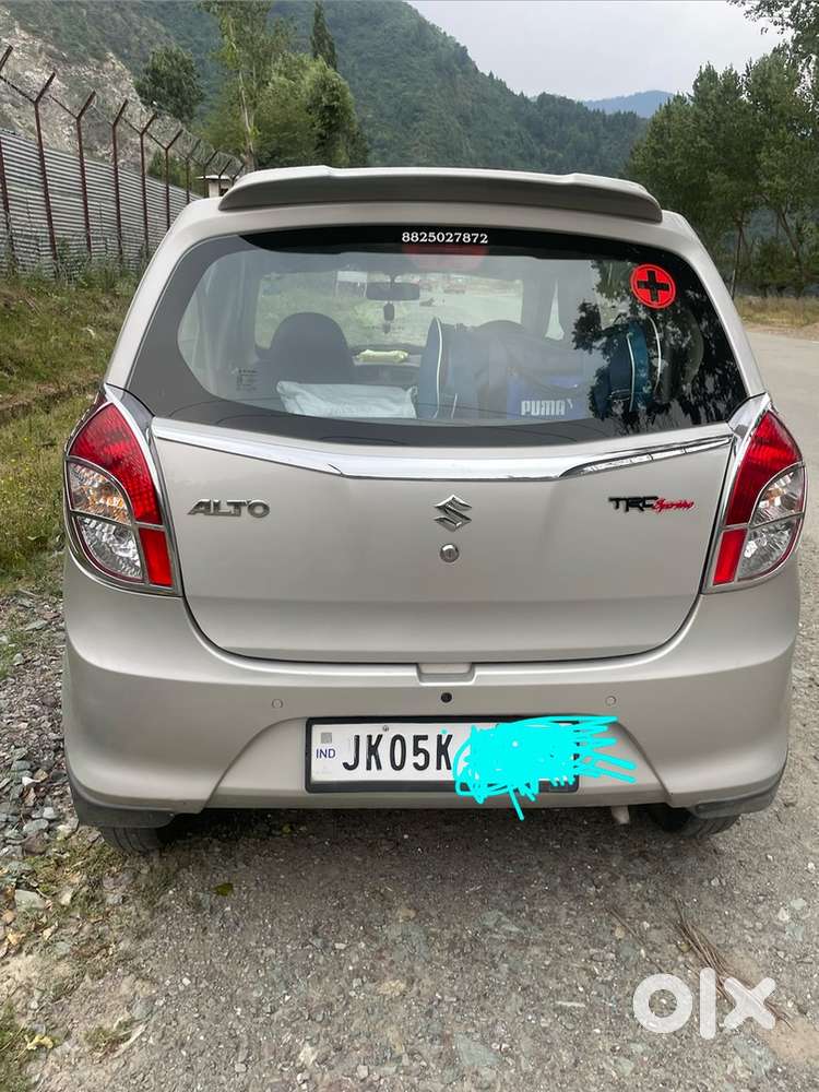 Alto 800 Vxi, 2 Airbags,2 Power Windows 2022. Without A Single Scratch