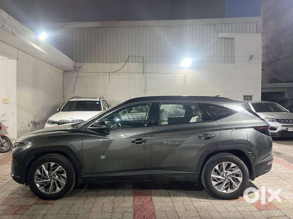 Hyundai Tucson Signature 2.0 At Diesel, 2024, Diesel