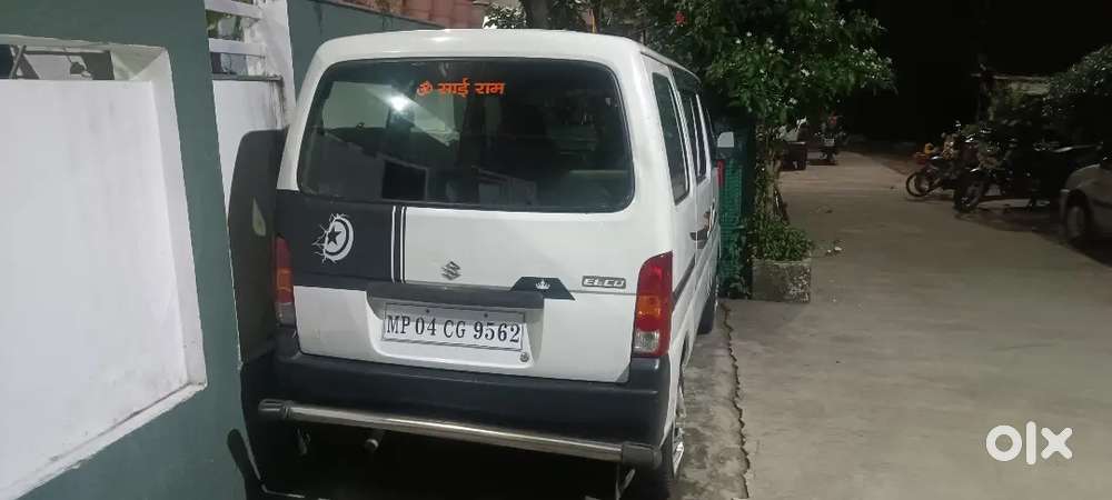 Maruti Suzuki Eeco 2010 Petrol 80000 Km Driven