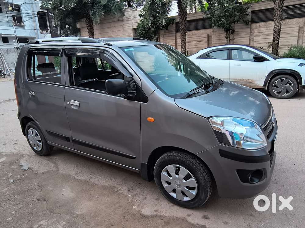 Maruti Suzuki Wagon R Lxi Optional, 2014, Petrol