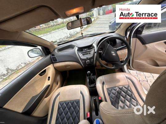 Hyundai Eon 1.0 Kappa Magna Plus Optional, 2012, Petrol