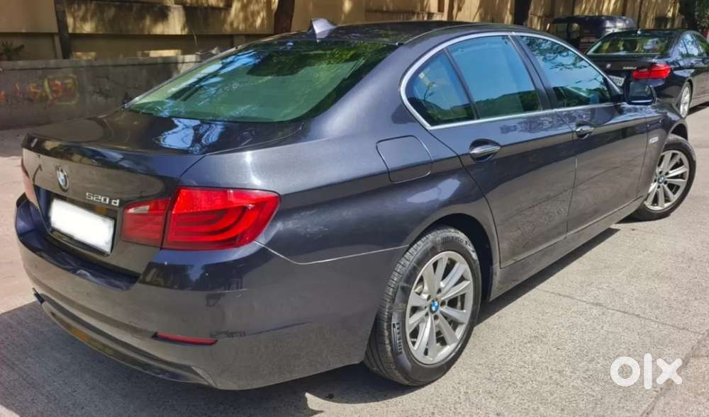 Bmw 5 Series [ ] 2.0 520d Sedan, 2012, Diesel