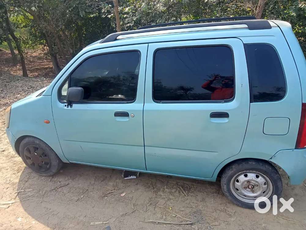 Maruti Suzuki Wagon R 2006 Lpg 100000 Km Driven
