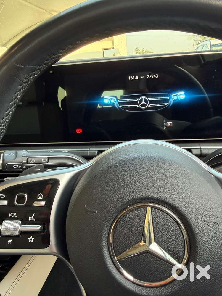 Mercedes-benz Gls 2023 Diesel 27000 Km Driven