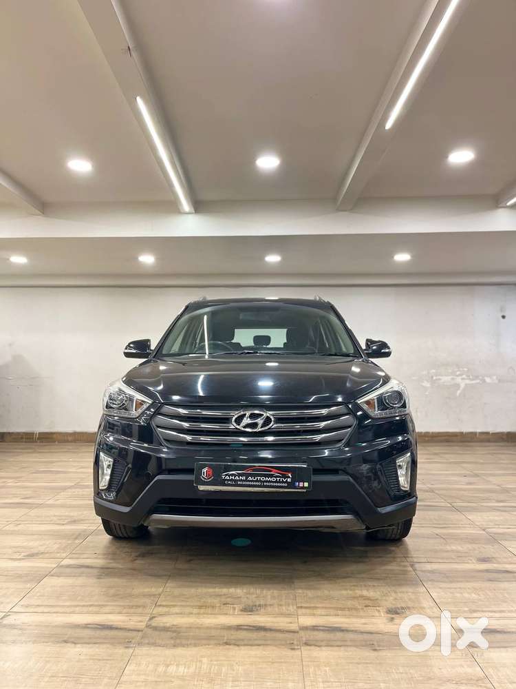 Hyundai Creta 1.6 Sx Plus Diesel, 2016, Diesel