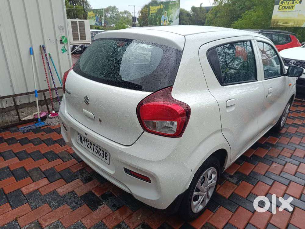 Maruti Suzuki Celerio 1.0 Vxi Ags, 2025, Petrol