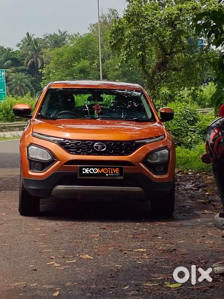 Tata Harrier 2.0 Xza Sunroof Dual Tone, 2019, Diesel