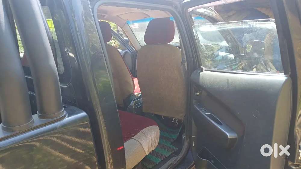 Tata Xenon 4x4