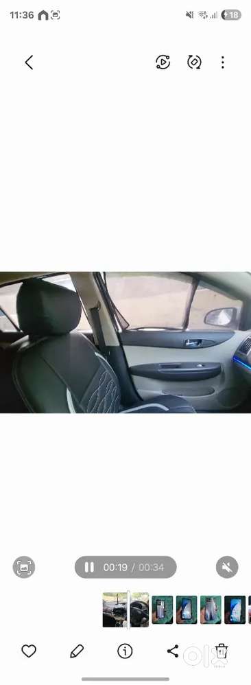 Hyundai I20 2012