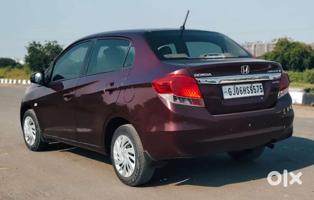 Honda Amaze S I-dtech, 2015, Diesel