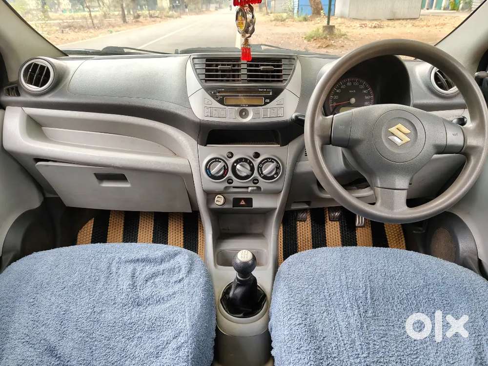 Maruti Suzuki A-star 2011