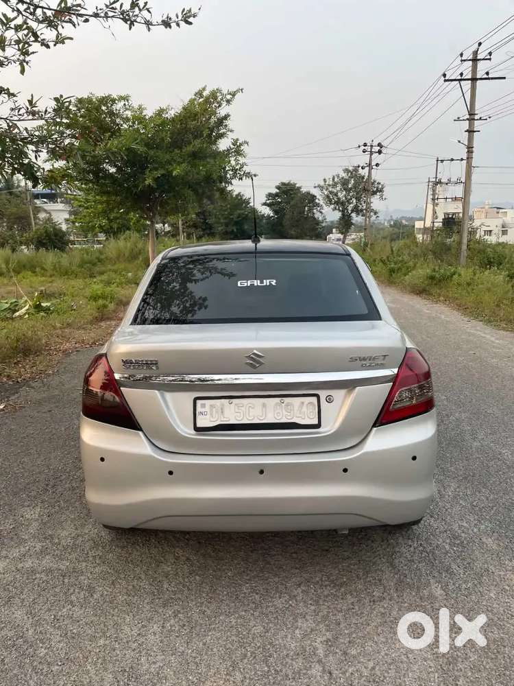 Maruti Suzuki Swift Dzire 2014 Cng & Hybrids 62000 Km Driven