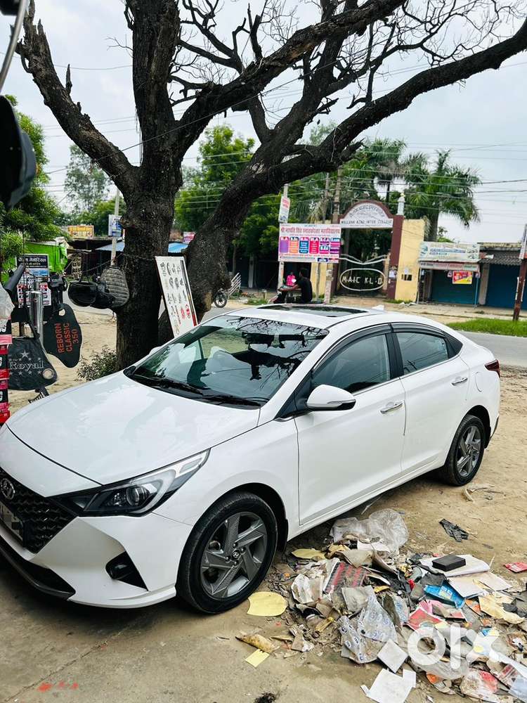 Hyundai Verna Diesel 2021