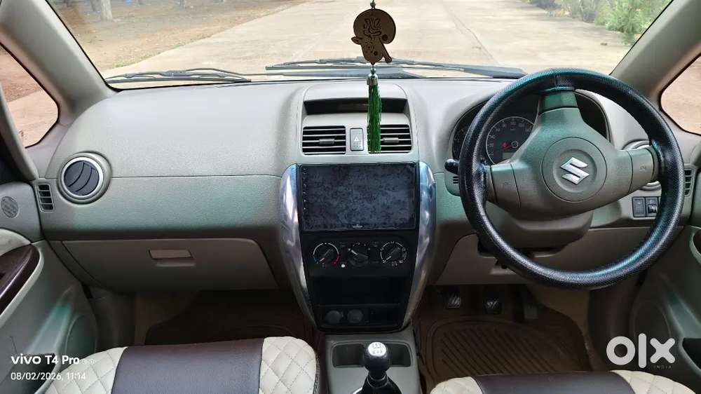 Maruti Suzuki Sx4 2011
