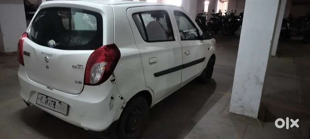Maruti Suzuki Alto Lxi 2013