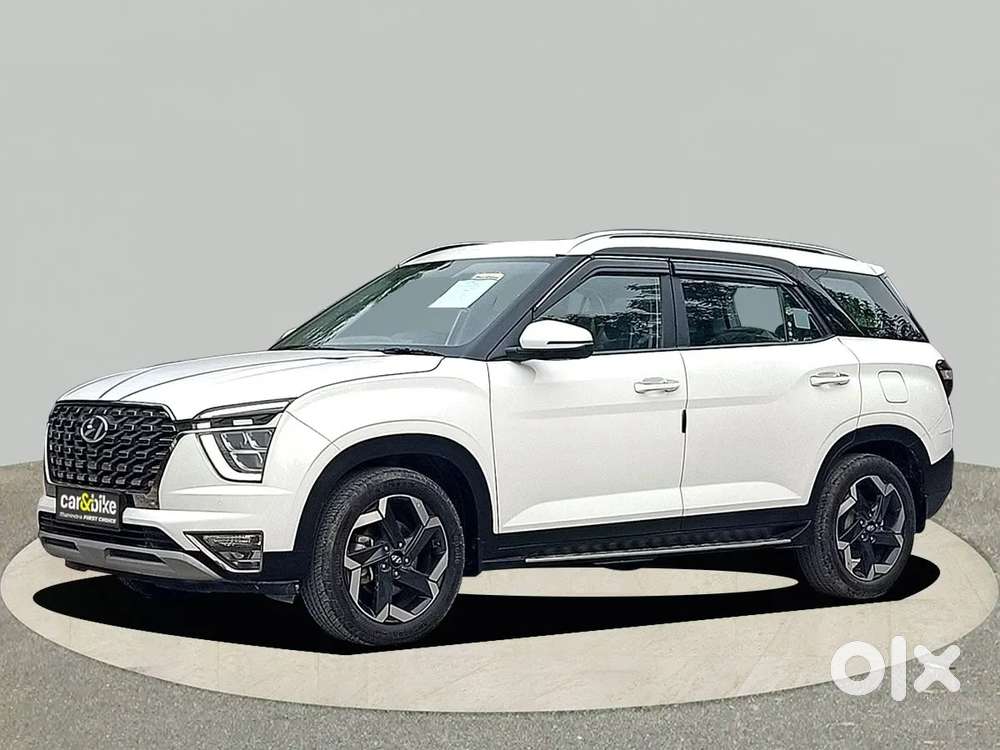 Hyundai Alcazar 2.0 Signature (o) Petrol At 6 Str, 2022, Petrol