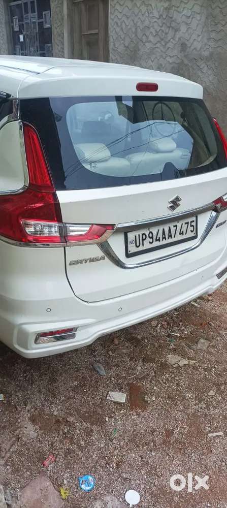 Maruti Suzuki Ertiga 2021