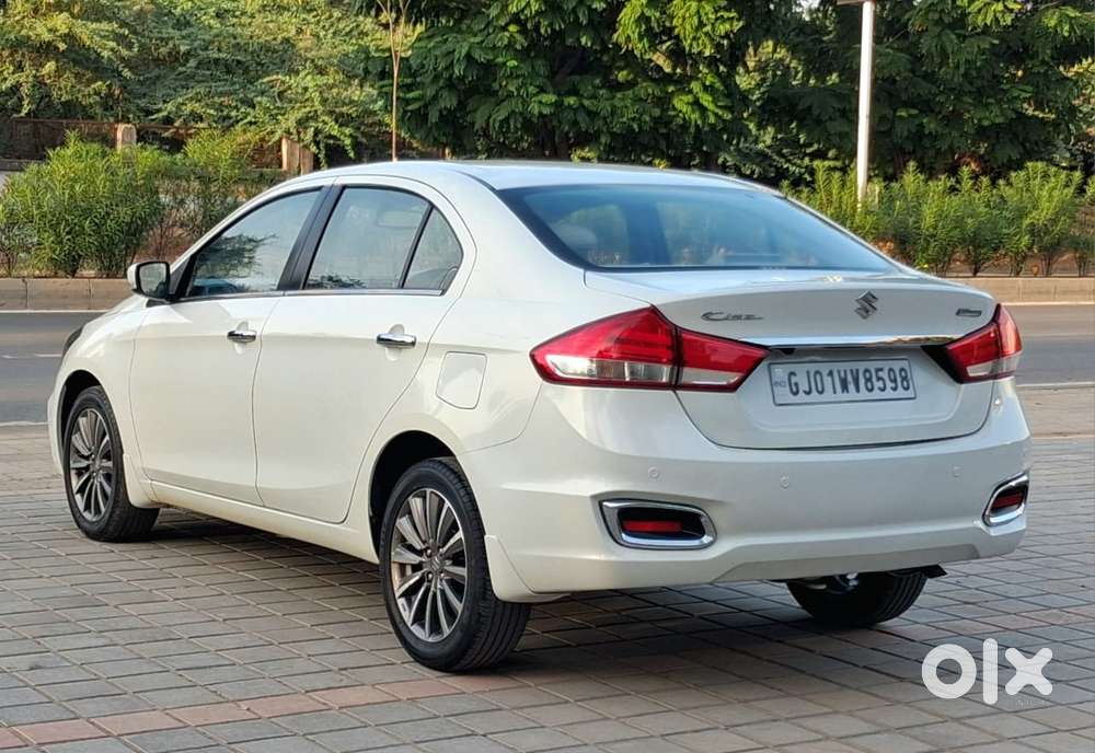 Maruti Suzuki Ciaz 1.4 At Alpha, 2022, Petrol