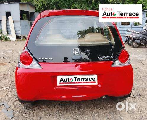 Honda Brio S Mt, 2013, Petrol