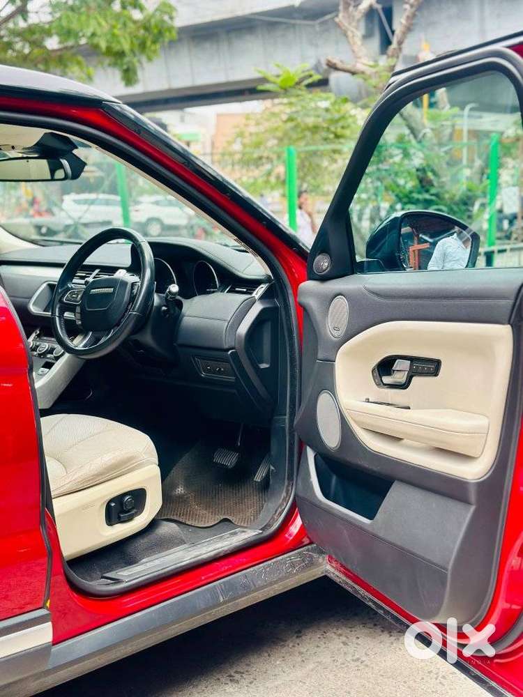 Land Rover Range Evoque, 2017, Diesel