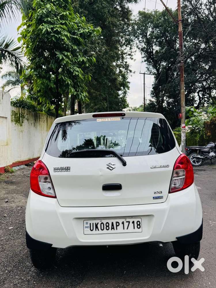 Maruti Suzuki Celerio Zxi(o) Amt, 2017, Petrol