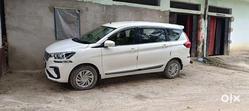 Maruti Suzuki Ertiga 2021 Cng & Hybrids 55000 Km Driven