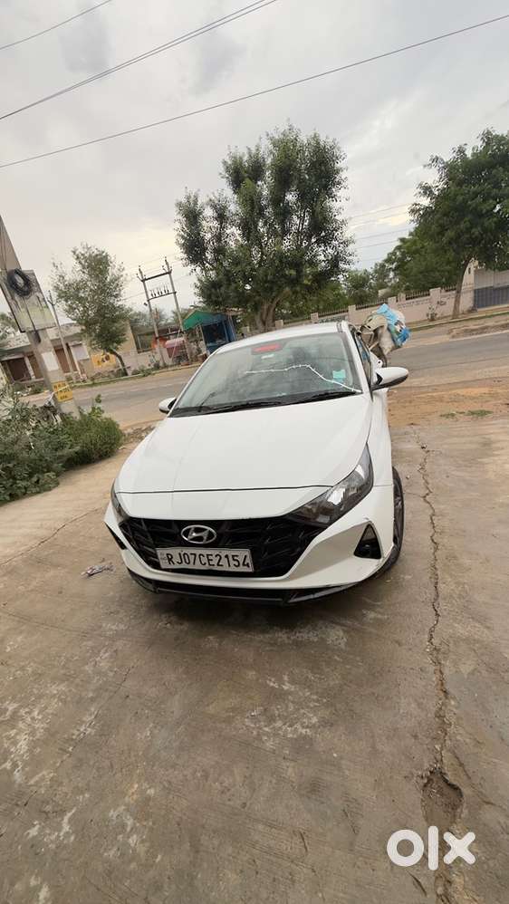 Hyundai I20 Sportz 2023