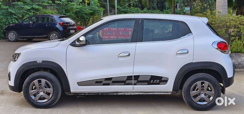 Renault Kwid Rxt 1.0, 2016, Petrol