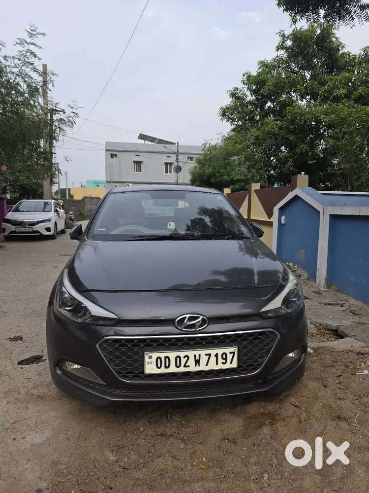 Hyundai I20 1.4 Crdi 2016